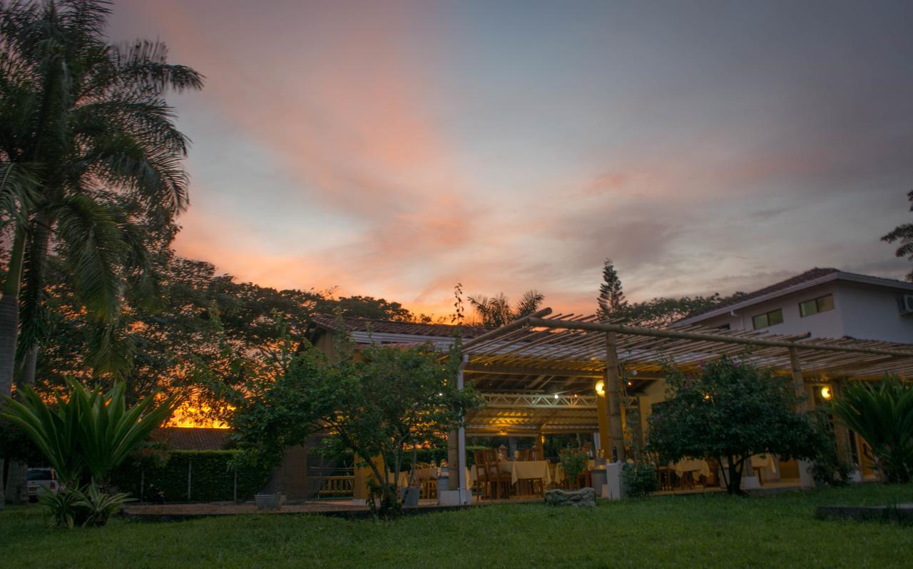 El Lugar Boutique Hotel Cerritos Exterior photo