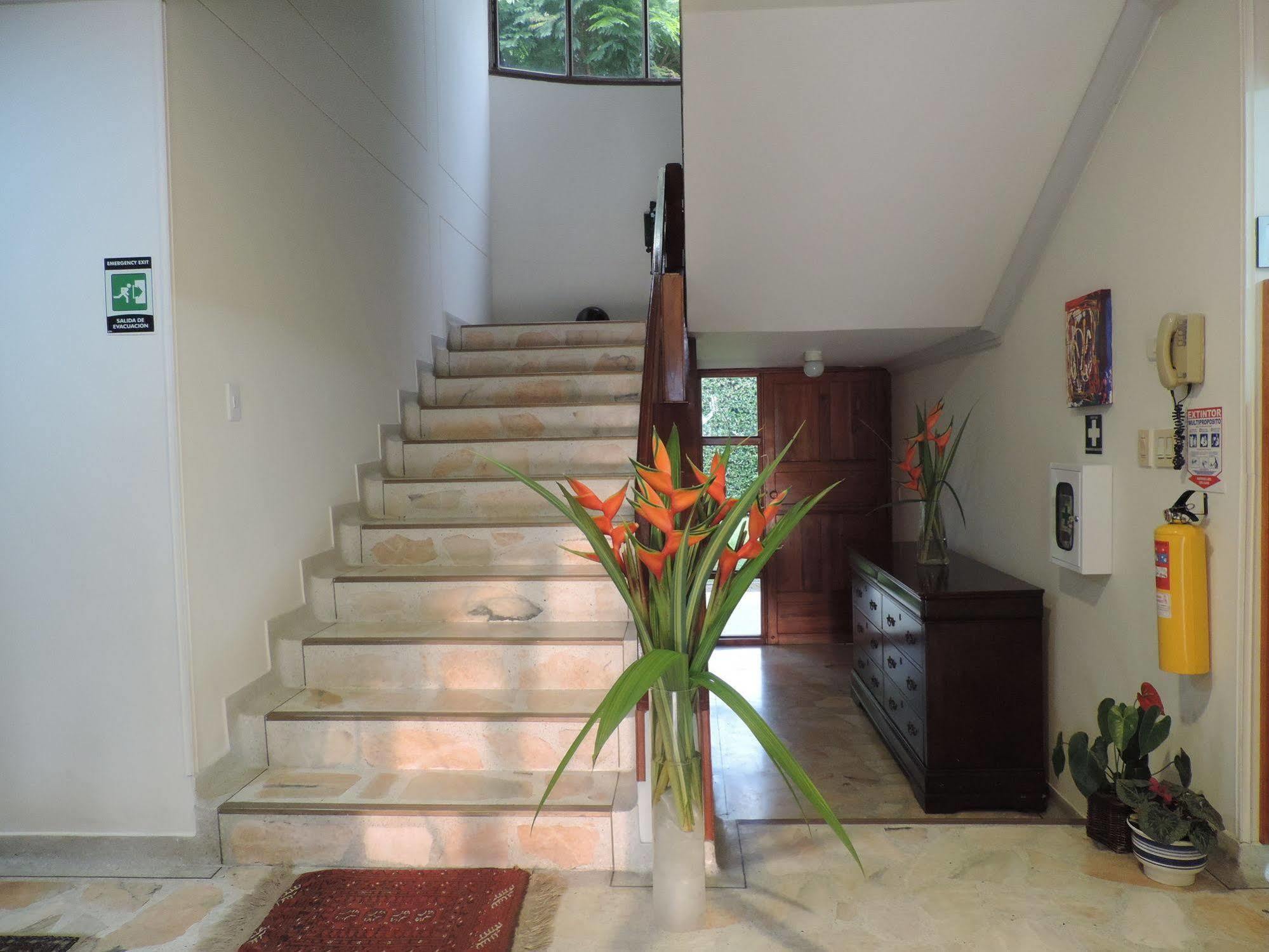 El Lugar Boutique Hotel Cerritos Exterior photo