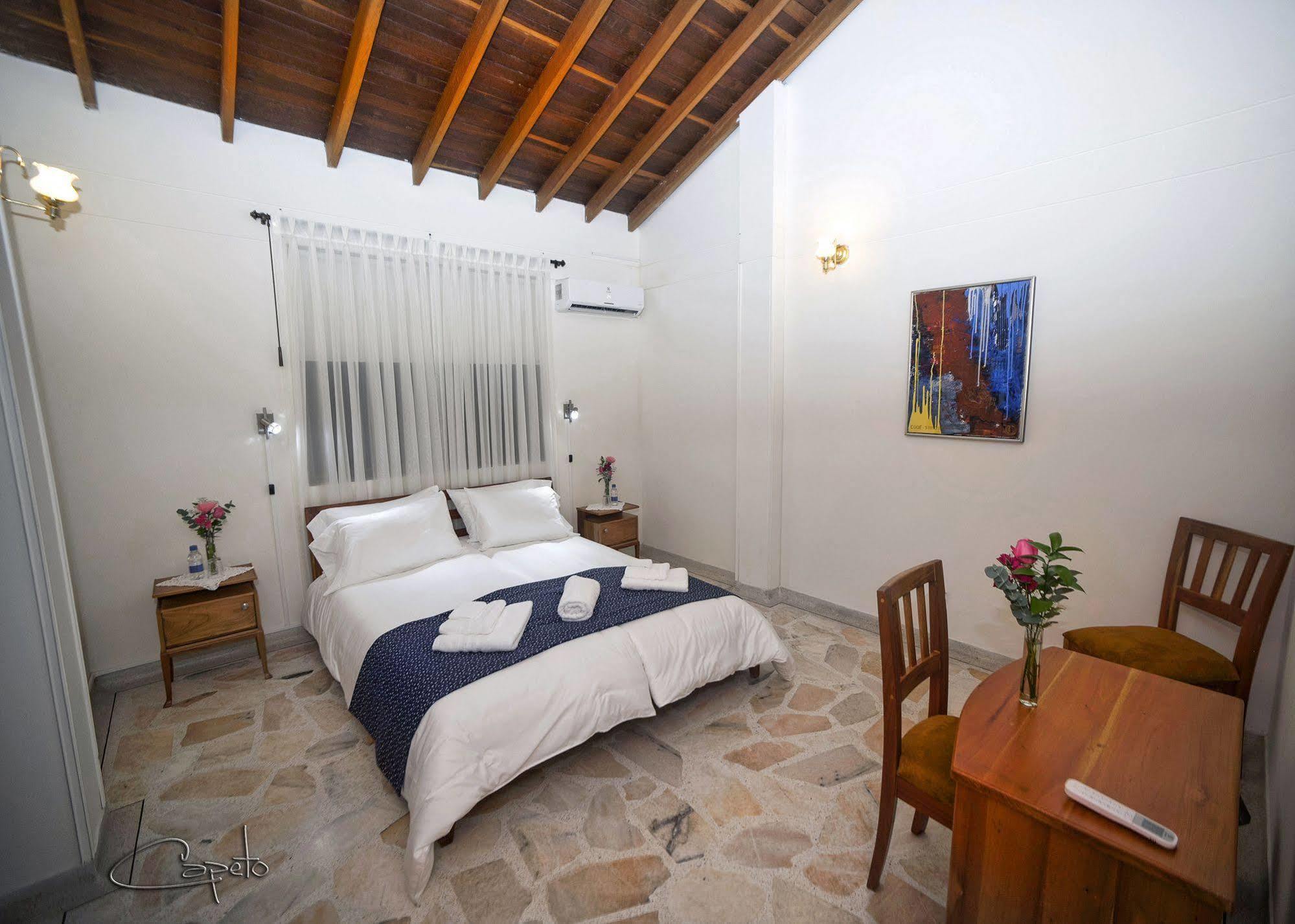 El Lugar Boutique Hotel Cerritos Exterior photo